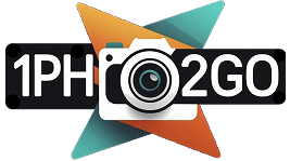 1Photo2Go Logo