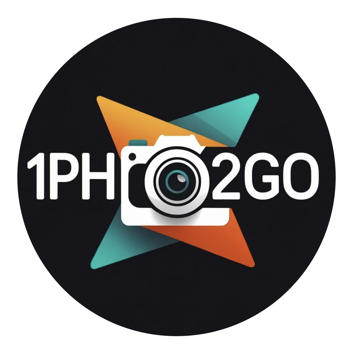 1Photo2Go Logo
